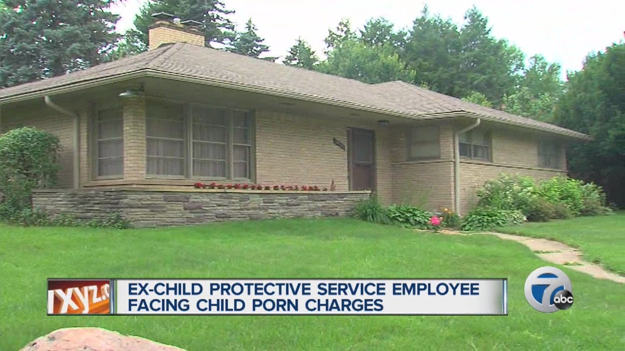 Ex-Child Protective Service employee facing child porn charges