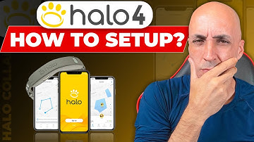 Halo Collar 4 eenvoudig te installeren | Instellen in slechts 5 MINUTEN!