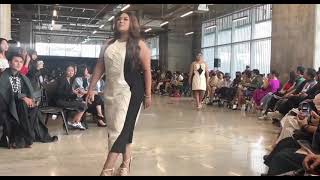 Curvy Thai Models at the Thammasart university fashion show 25/5/2024 | BBW | Plus size women |