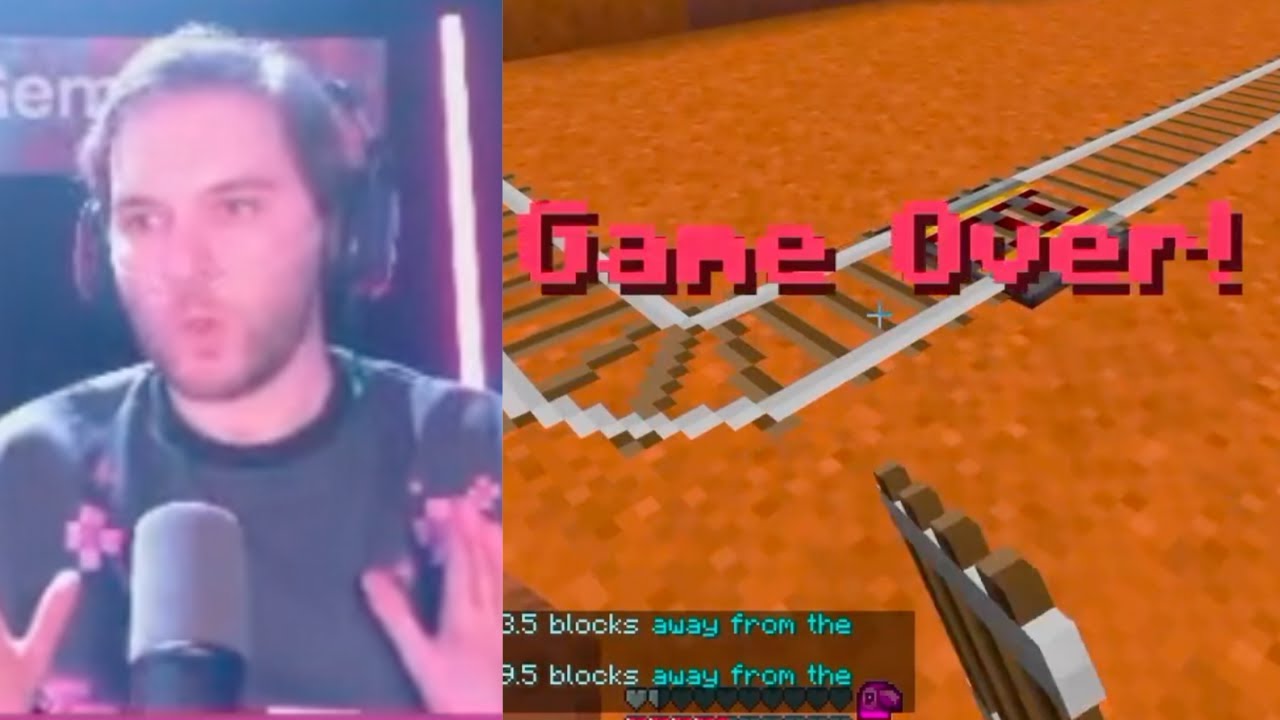 Шрам на последней секунде железнодорожного сообщения, чтобы выиграть Railroad Rush