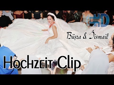 HOCHZEIT CLIP [- Büşra & İsmail -] {--- www.dogrufilm.de ---}