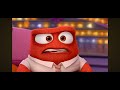 Inside Out Disgust All Vomit Scenes 