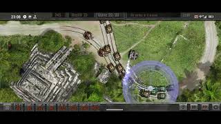 Defense zone 2 . Mission 4. hard screenshot 3