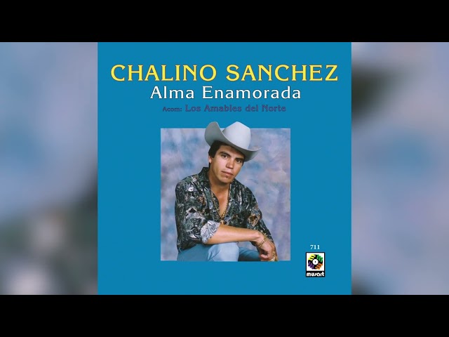 Chalino Sanchez - Alma Enamorada (Visualizador Oficial) class=