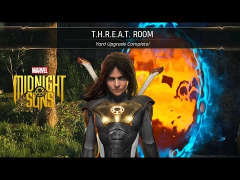 T.H.R.E.A.T. Eliminated [HUNTER] Trophy / Achievement Guide | Marvel´s Midnight Suns