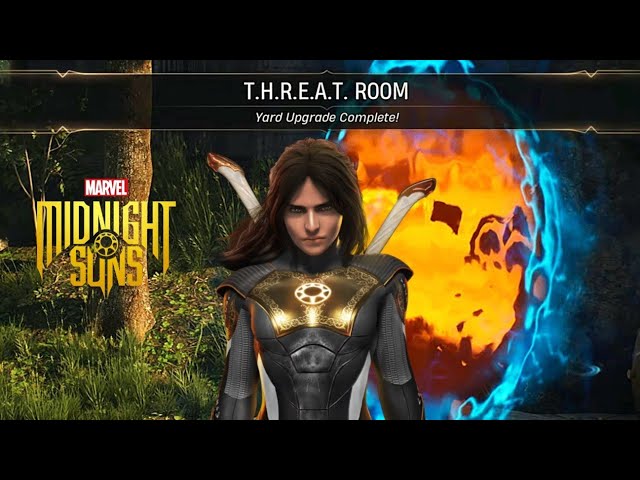 Marvel's Midnight Suns on X: SUPERCHARGE your squad with the Enhanced  T.H.R.E.A.T Room!  / X