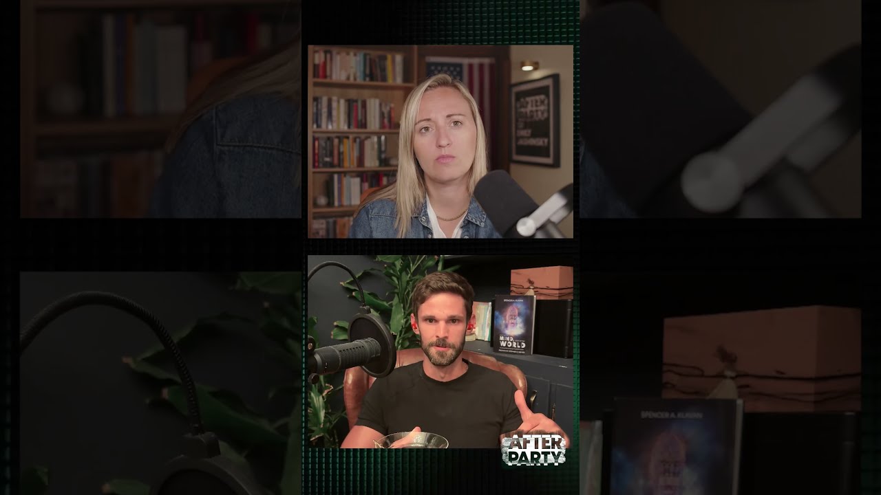 Why The LEFT Is LOSING Culture War For First Time In Decades With Spencer Klavan