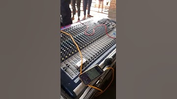 Behringer 2496 crossover set