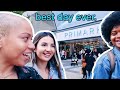 COME SHOPPING WITH ME at the WORLD'S BIGGEST PRIMARK! // London Vlog #25