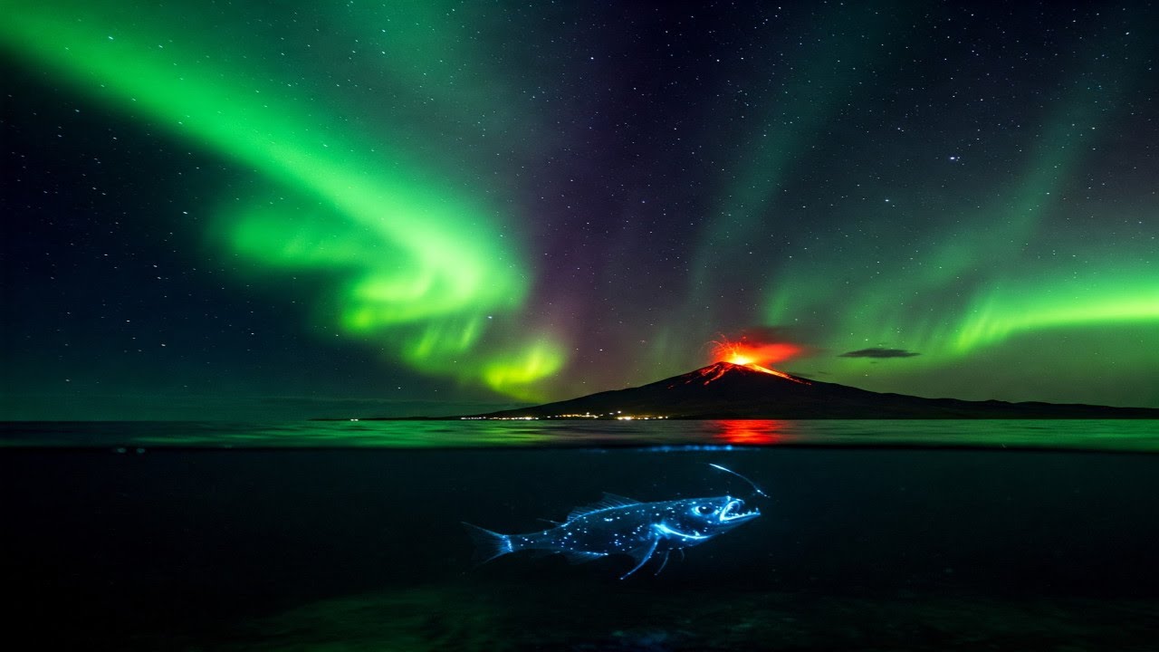 Unexplained Natural Phenomena Mysteries That Puzzle Scientists,