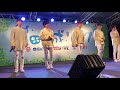 20180118 백퍼센트 Never Say Goodbye Nagoya オアシス