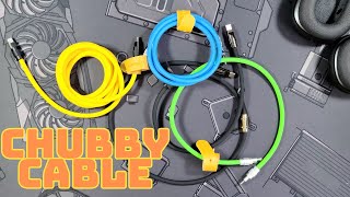 Best Cables For Your Phone!? Chubby Cable Review And Showcase (A Ton Of Colors!)