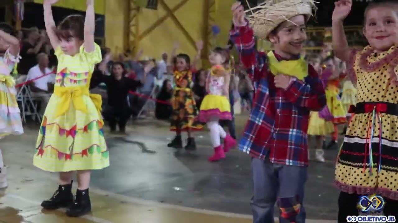 FESTA JUNINA 2024 - INFANTIL E 1º ANO