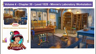 June s Journey - Vol 4 Ch 30 Lv 1025