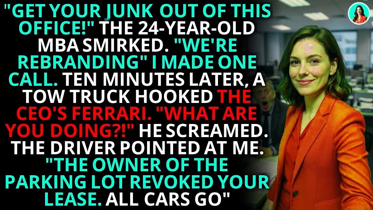 How I Outsmarted the CEO and Had His Ferrari Towed | Corporate Revenge Story