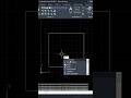 How to Use OFFSET in AutoCAD (9 Inch Example) | Easy Trick #autocad#autocadtutorial#civilengineering