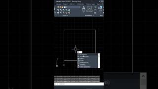 How to Use OFFSET in AutoCAD (9 Inch Example) | Easy Trick #autocad#autocadtutorial#civilengineering