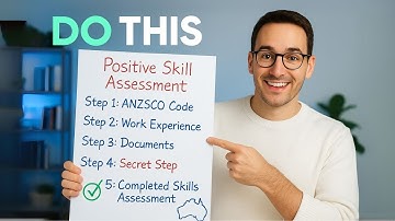 If I started Skill Assessment Process for Australia, I