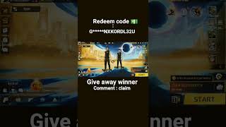 🎉“10₹ Redeem Code Giveaway🔥💯50 Subscribers Special 🎁