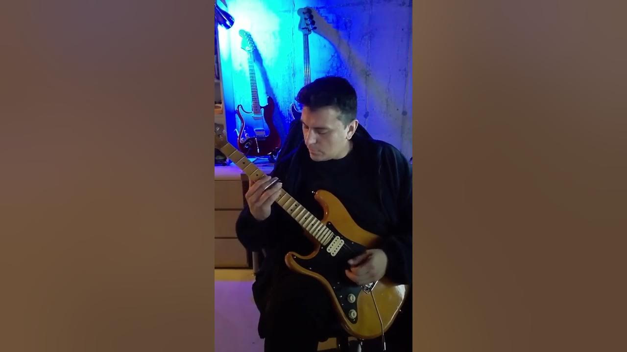 Freebird Cover Lynyrd Skynyrd Slide Guitar YouTube