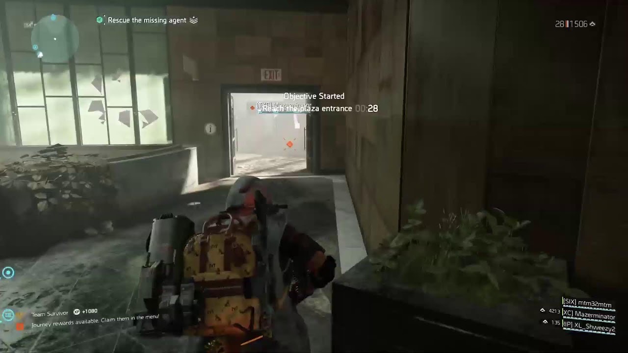 Live : the Division pve/pvp content mission Please subscribe