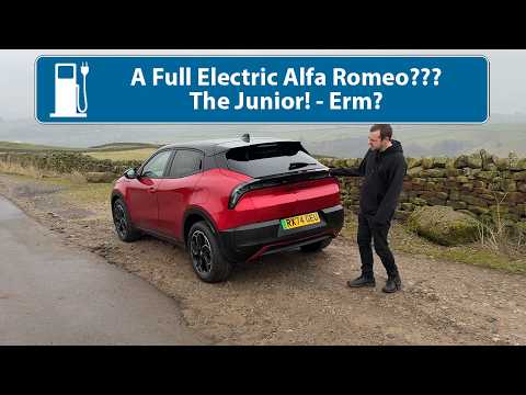 Alfa Romeo Junior - On Paper It Doesn't Look Good