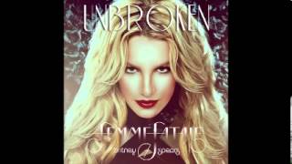 Video thumbnail of "Britney Spears - Unbroken (New Leak 2014) [Lyrics + Download Link]"