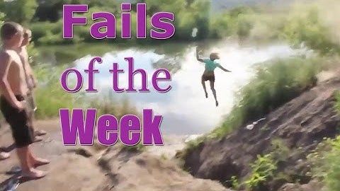 Best Fails of the Week 7 August 2015 ● Лучшие приколы 1 недели августа 2015 года