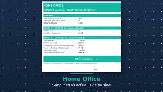 Small Business Tax Planner 2026 | Deduction Tracker, Mileage Log & Quarterly Tax