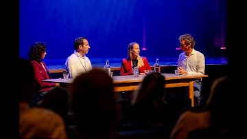 Talkshow: Succesvol skills-based werven met AI | Laurens Waling (8vance), Randstad, Facilicom, Eneco