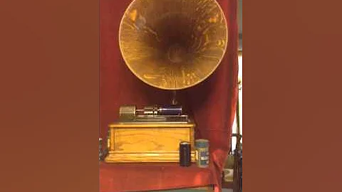Edison 1618; "Ragtime Soldier Man" Ed Meeker