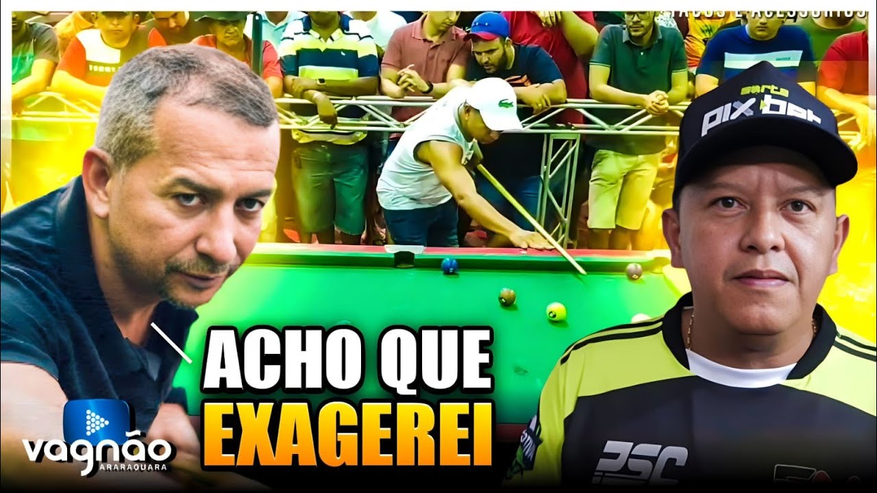 BAIANINHO PEGOU PESADO 🙄😱