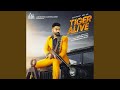 Tiger alive