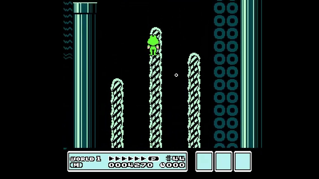 SMB3LDC #28 | SMB3 Level Design Contest