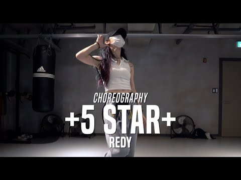 Redy Pop-up Class | CL - +5 STAR+ | @JustJerk Dance Academy