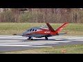 Cirrus Vision Jet takeoff!