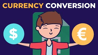 How to Convert Currencies in Google Sheets|| Easy Tutorial 2022