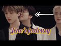 Nomin jealousy moments  jenos part 