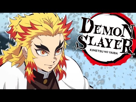 Flame Pillar- Rengoku Kyojuro : r/DemonSlayerAnime