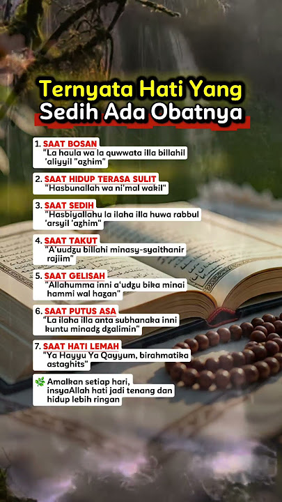 #tips #info #petuah #petuahislam #doa