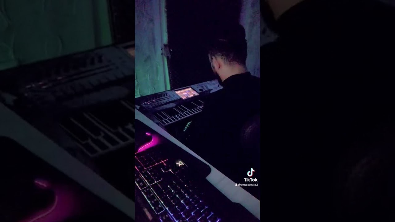 Ernes Enko - (Cover) Dona spahiu - Pishman