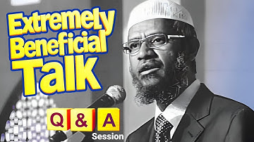Prophet Muhammad ﷺ in Various World Religious Scriptures - Dr Zakir Naik | Extremely Beneficial Talk