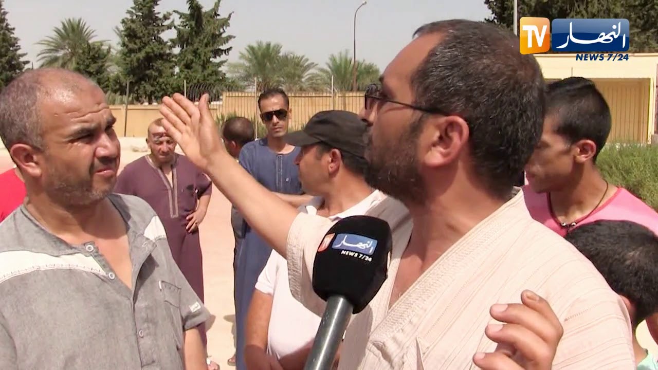 الشلف: مسبح وملعب مهملين يتحولان لخراب بتاوقريت