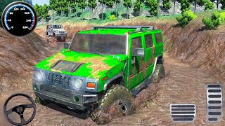 Mud Truck Drag Racing Games - 4x4 Real Jeep Driving Simulator - Android GamePlay screenshot 2