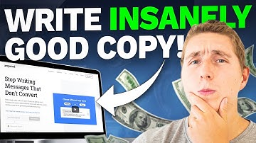 How To Write Copy That Converts Like Crazy (Anyword Tutorial 2021)