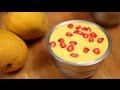 Mango Yogurt Recipe | Dessert Recipe | Divine Taste With Anushruti