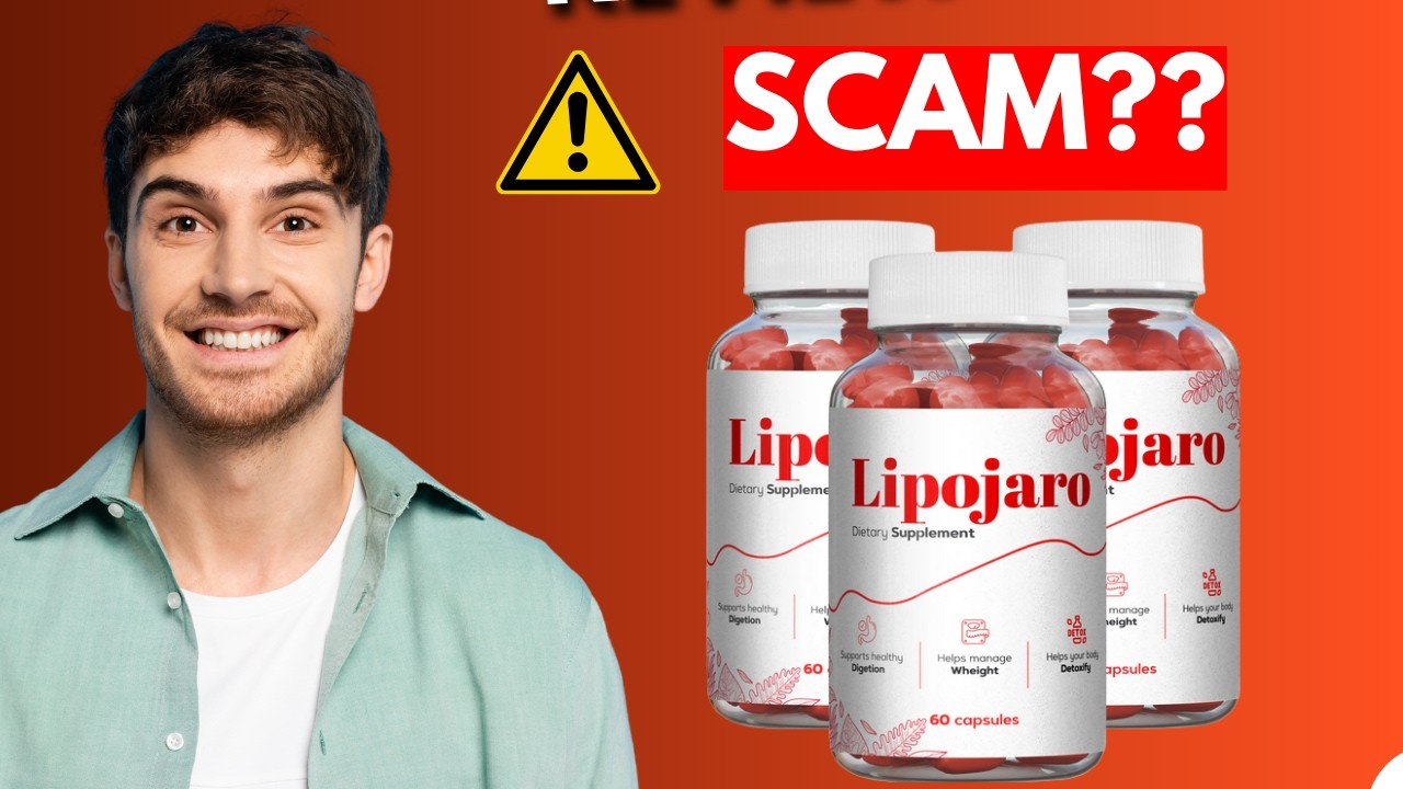 LipoJaro Review — Real Benefits or Overblown Claims?