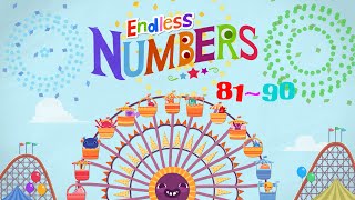 Endless Numbers | 81 - 90