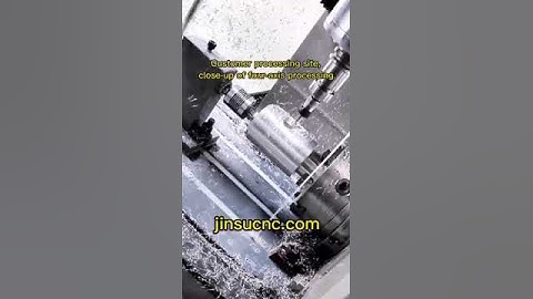 VMC CNC machine 4X Job Machining center
