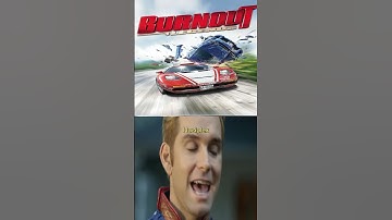 Thumbnail of Ranking Every Burnout Game #burnout #burnoutparadise #burnout